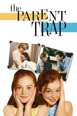 Xem phim Bẫy Phụ Huynh  - The Parent Trap (1998)