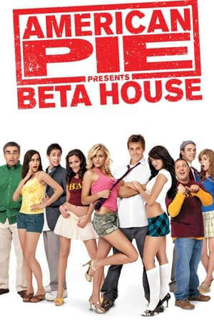 Xem phim Bánh Mỹ 6 Nhà Beta  - American Pie Presents Beta House (2007)