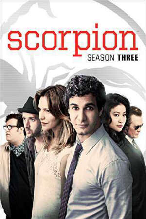 Xem phim Thiên Tài Lập Dị ( 3)  - Scorpion (Season 3) (2016)