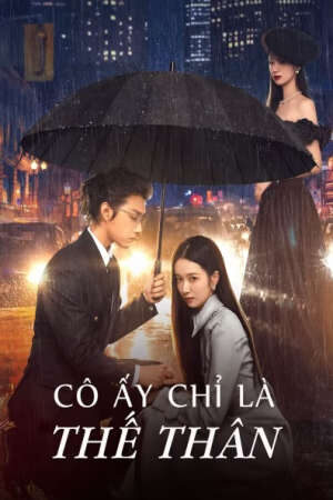 Xem phim Cô Ấy Chỉ Là Thế Thân  - The Double (2024)