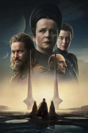 Xem phim Hành Tinh Cát Lời Tiên Tri ( 1)  - Dune Prophecy (Season 1) (2024)