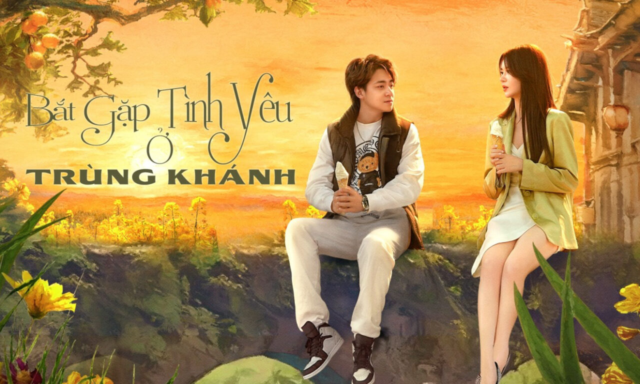 Poster of Bắt Gặp Tình Yêu Ở Trùng Khánh