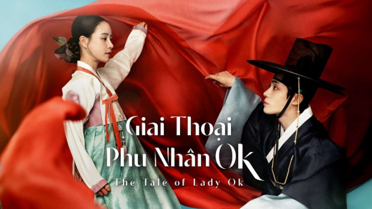 Poster of Giai Thoại Phu Nhân Ok