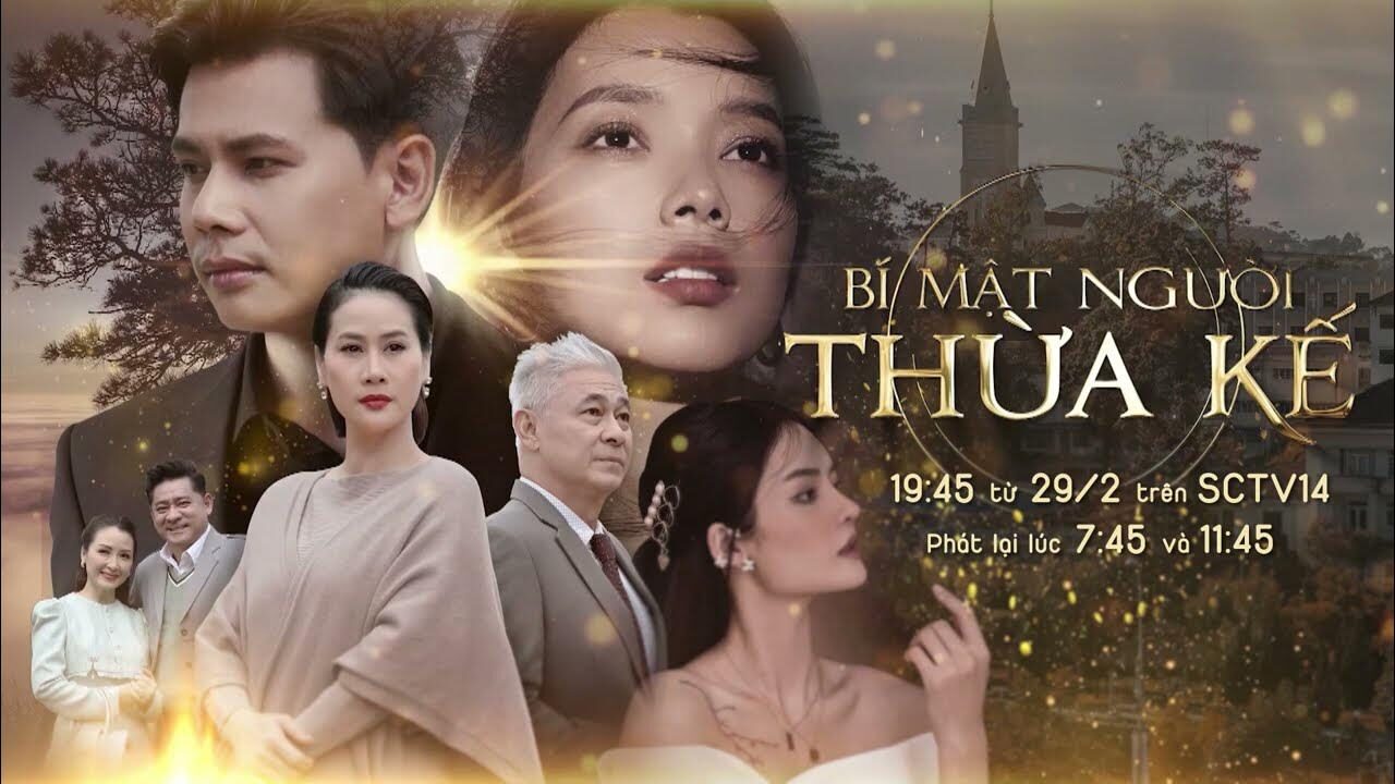 Poster of Bí Mật Người Thừa Kế