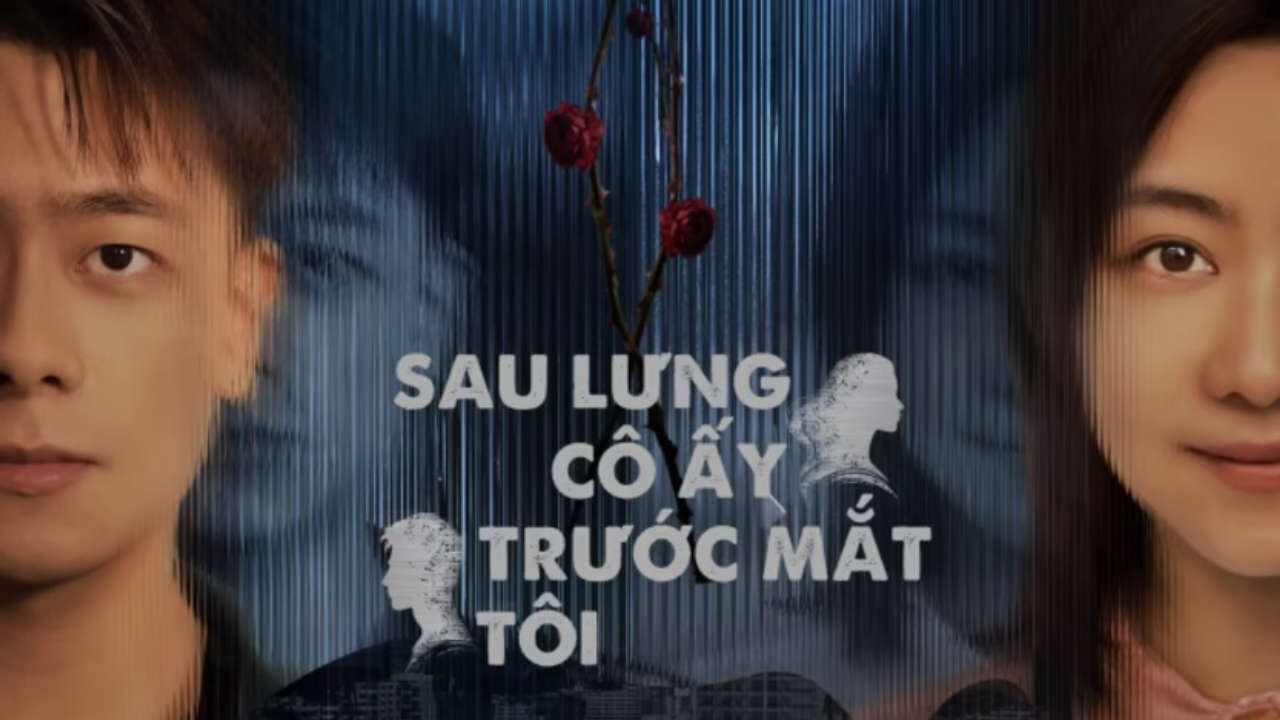 Poster of Sau Lưng Cô Ấy Trước Mắt Tôi