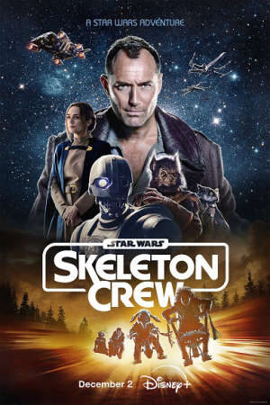 Xem phim Skeleton Crew  - Star Wars Skeleton Crew (2024)