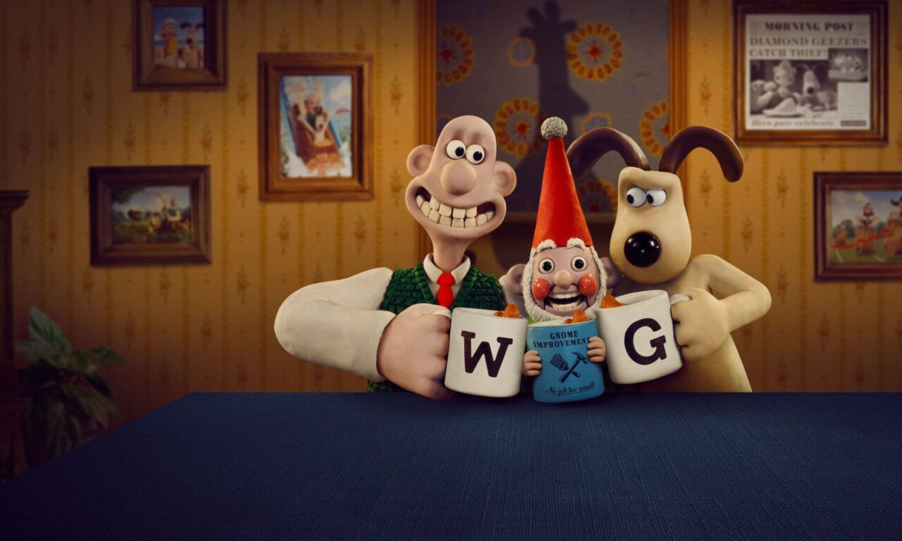 Poster of Wallace Và Gromit Lông Vũ Báo Thù