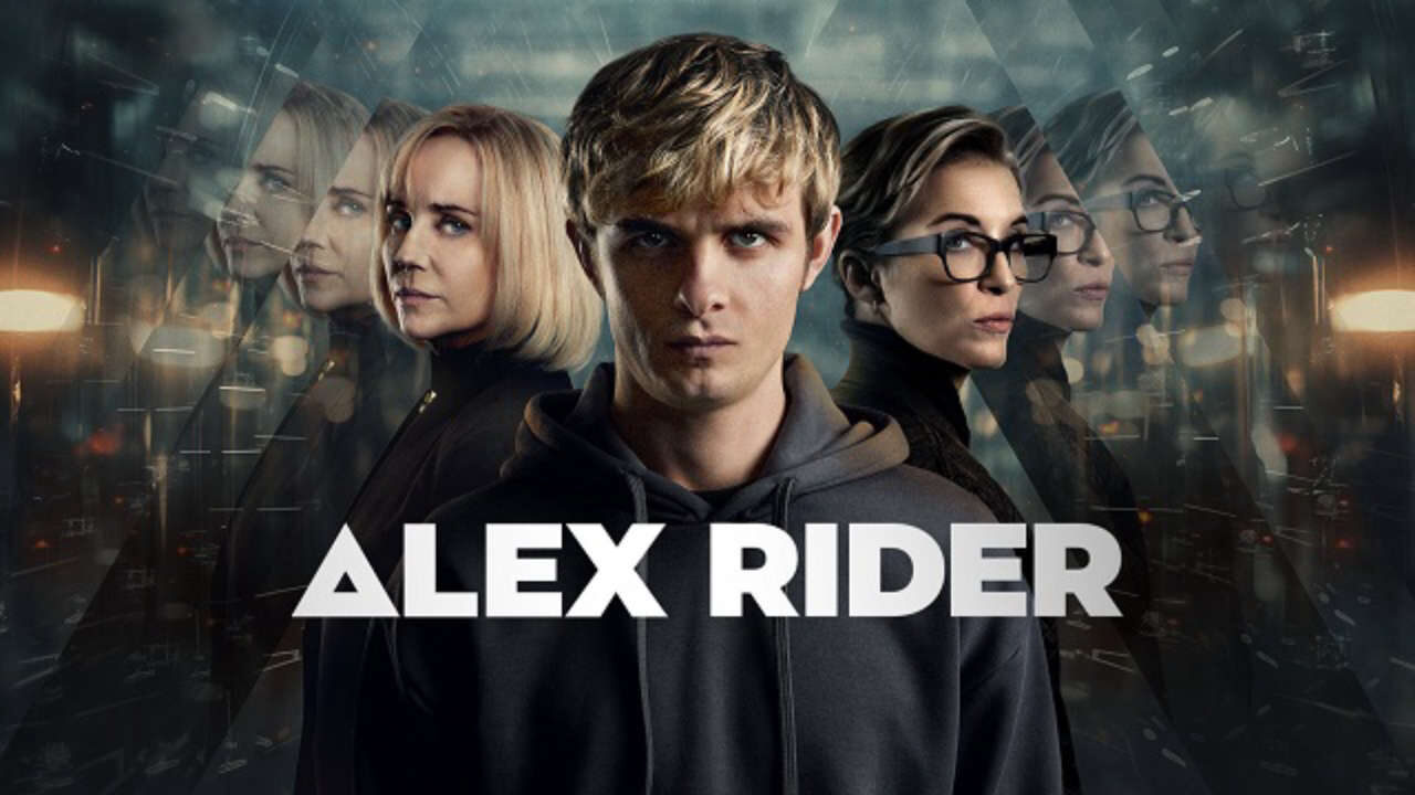 Poster of Điệp Viên Alex Rider ( 3)