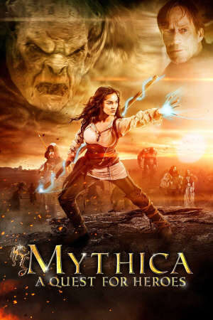 Xem phim Sứ Mệnh Anh Hùng  - Mythica A Quest for Heroes (2014)